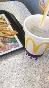 マクドナルド 茂原店