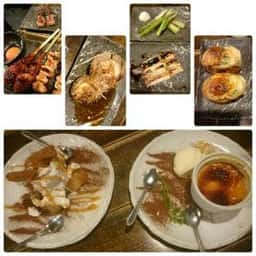 備長焼鳥 トサカ商會