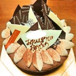 Patisserie FRONTIER