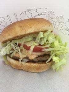 モスバーガー カインズホーム堀田店