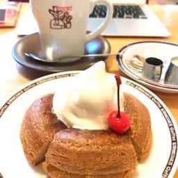 コメダ珈琲店 川口芝店