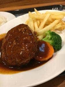 キッチン 舞浜洋食軒