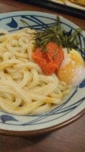 丸亀製麺 上尾店