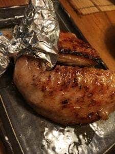 四谷 荒木町 鶏ひで