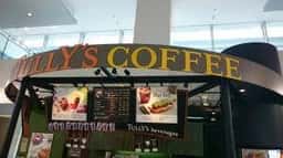 タリーズコーヒー ヤマダ電機なんば店