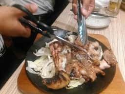 三代目 鳥メロ 新宿南口店