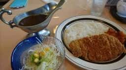 勧業館食堂