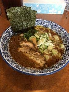 麺屋 達 二日市店