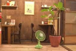 喫茶とごはん きんたんち