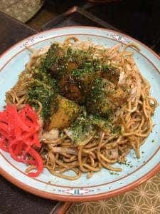はとやお好み焼き店