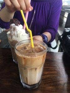 NONKEY'S CAFE
