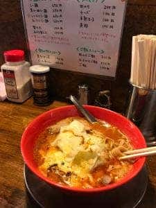 らーめん屋台 骨のzui