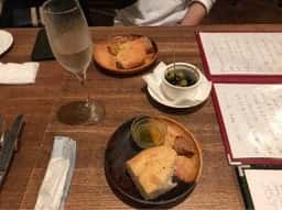馬車道ジビエ cucina Takemura