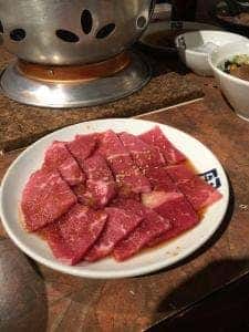 牛角 倉敷笹沖店