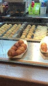 築地銀だこ イオンモール東員店