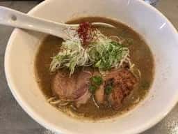 いりこらーめん銀のダルマ