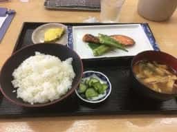 わかさと食堂