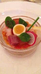 リストランテ フォレスタ・ビアンカ