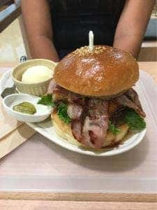 Café Back Country ラザウォーク甲斐双葉