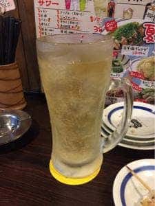 備長扇屋 豊橋藤沢店