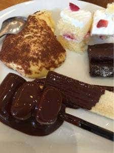 L'HOTEL de BUFFET イオンレイクタウン店