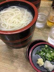 釜揚うどん