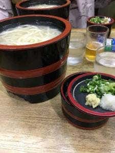 釜揚うどん