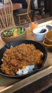 まなびやカフェ あけぼの分校 給食室