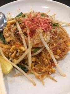 タイ料理 ペンタイ