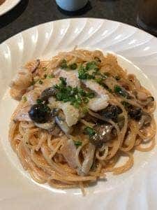 トラットリア た喜ち 高砂店
