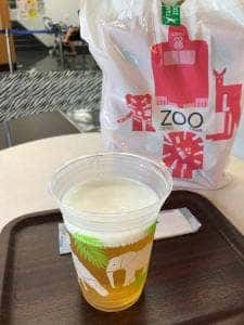 多摩動物公園 ズーカフェ