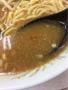 ラーメン王将 五井店