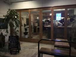 Green Room