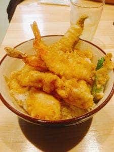 日本橋天丼 一心