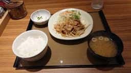 やよい軒 越谷神明町店