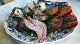 海の上食堂 浮橋