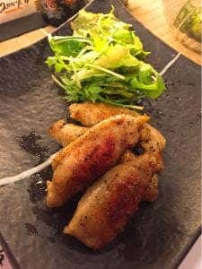 ちょびちょび