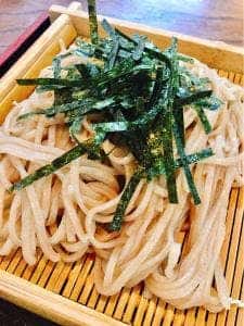 生そば むらた