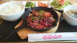 韓国家庭料理と焼肉の店 呉宮