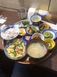 食堂カフェ&BAR VIORIN