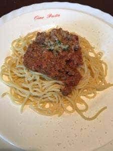 チャオパスタ