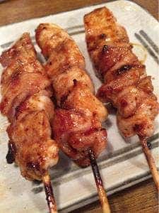 炭火焼鳥 若大将