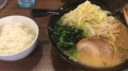 横浜家系ラーメン 春樹 野方店