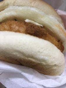 ロッテリア 鹿児島山形屋FS店