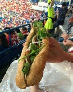 バインミーバインミー