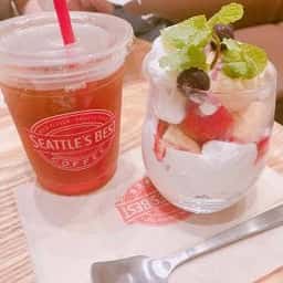 シアトルズベストコーヒー 天神西通り店