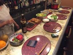 家庭料理のお店 勘九朗