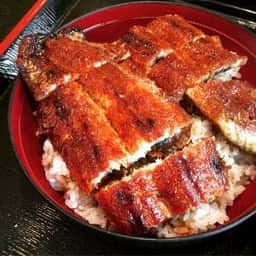 うなぎ茶屋 あんず