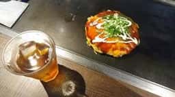 お好み焼き わらえる