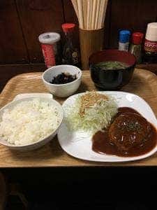 月波食堂